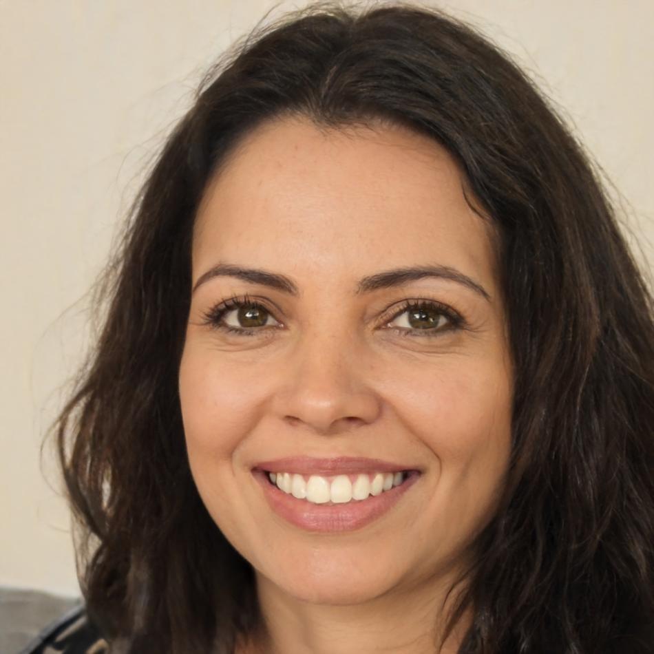 Portrait de Caroline Dubois