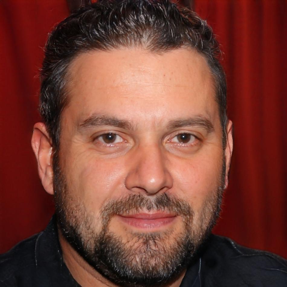 Portrait de Thierry Moreau